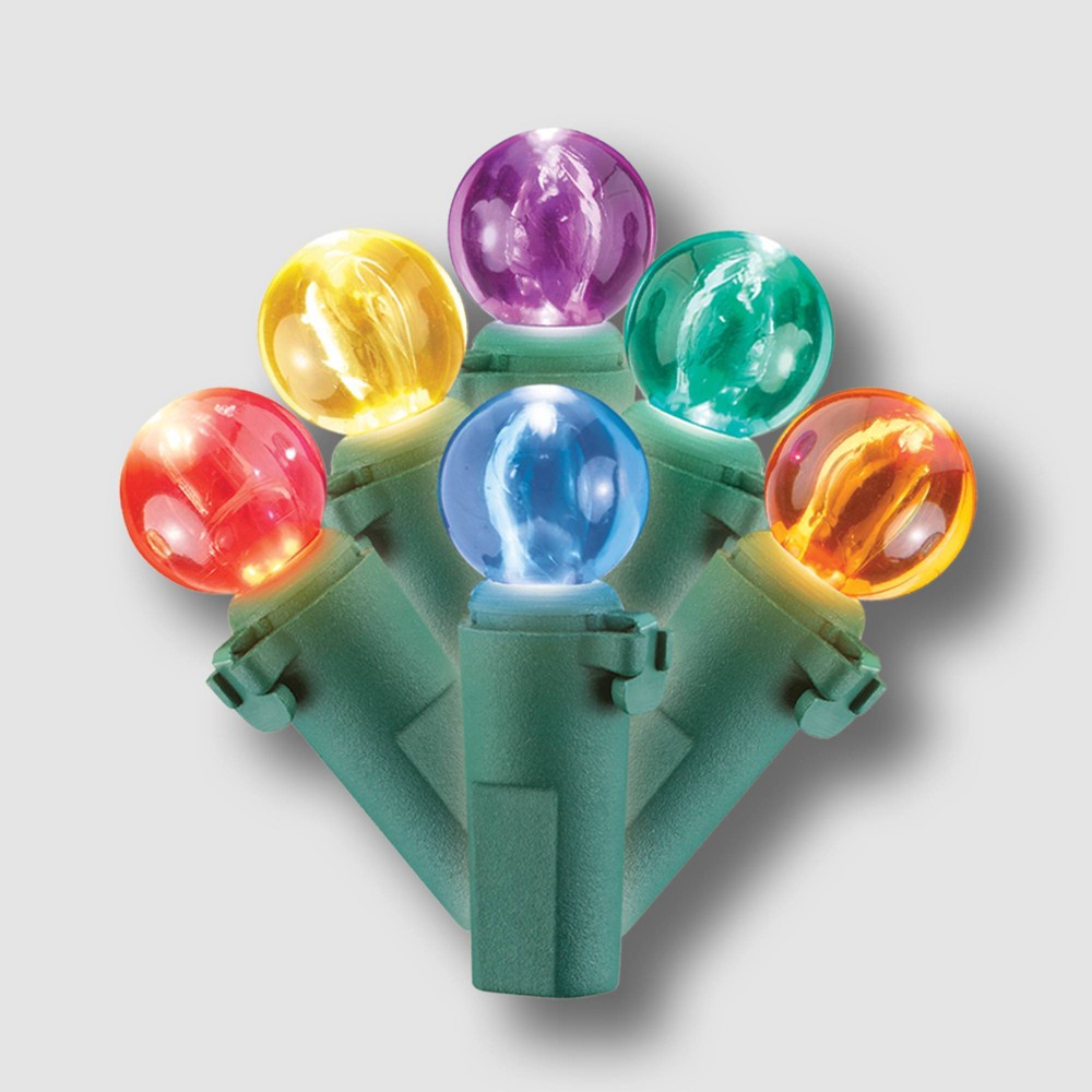 UPC 741895246745 product image for Philips 90ct 4' x 4' Christmas LED Net String Lights Multicolored | upcitemdb.com