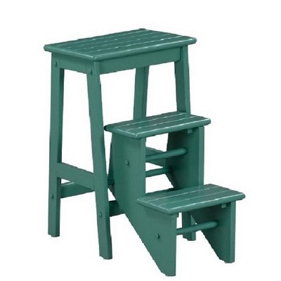 24" Niko Folding Step Stool - Boraam