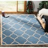 Linden LND125 Power Loomed Indoor/Outdoor Rugs - Safavieh - 2 of 4
