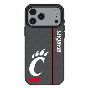 NCAA Big 12 Universities Sidebar MagSafe Compatible Cell Phone Case for Apple iPhone 17 Series - 1 of 4