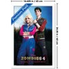Trends International Disney Zombies 4: Dawn Of The Vampire (2025) - Addison & Zed Framed Wall Poster Prints - 3 of 4