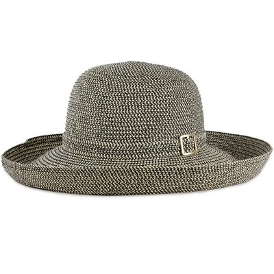 Magid Buckle Straw Kettle Hat - image 2