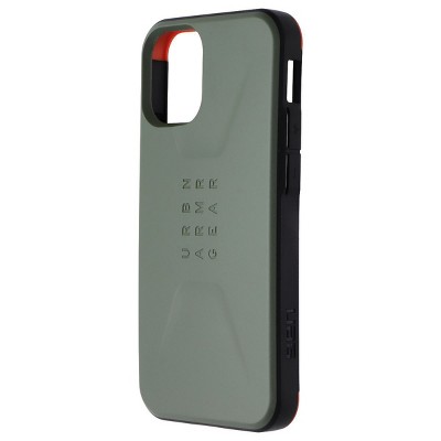 Urban Armor Gear Civilian Series Case for Apple iPhone 12 mini - Olive