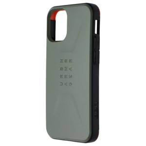 Urban Armor Gear Civilian Series Case for Apple iPhone 12 mini - Olive - 1 of 1