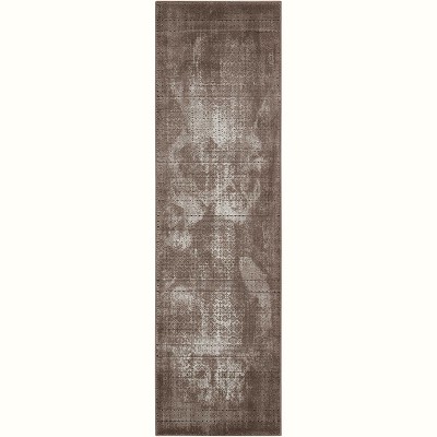 Nourison Karma KRM01 Ash Area Rug