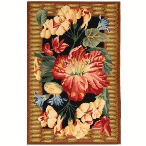 Chelsea HK301 Hand Hooked Area Rug  - Safavieh - 1 of 4
