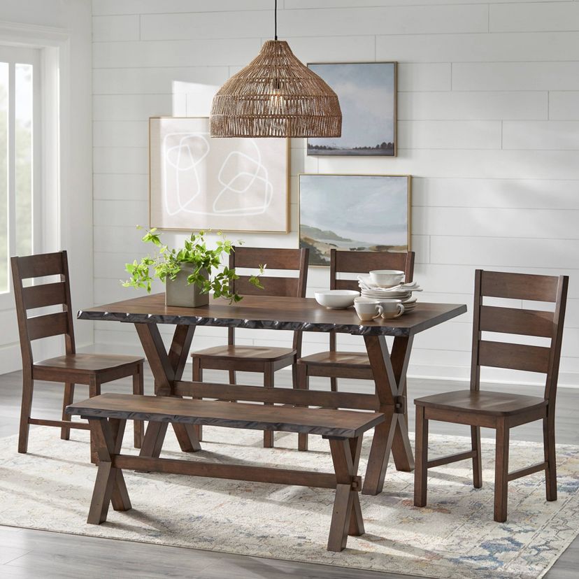 Buylateral Mandeville Dining Collection