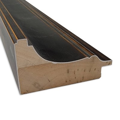 Villa Oil Rubbed Bronze Framed Magnetic Memo Board