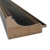 42"x30" Villa Framed Magnetic Board Oil Rubbed Bronze - Amanti Art: Wall Mount, Metal, Home & Office Decor - 2 of 4