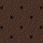 Brown Faux Leather