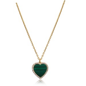 Jewels by Sunaina - MARIA Heart Necklace - 1 of 4