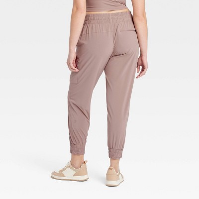 All In Motion Women's Flex Woven Cargo Joggers UPF 50+ Sports Quick - Picture 18 of 33