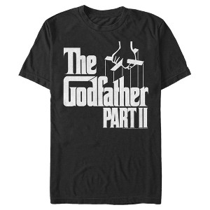 Men's The Godfather Puppet Master T-Shirt - 1 of 4