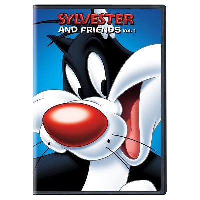 Sylvester and Friends Vol. 1 (DVD)