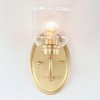 Maxim Lighting Acadia 1 - Light Vanity in  Heritage - 4 of 4
