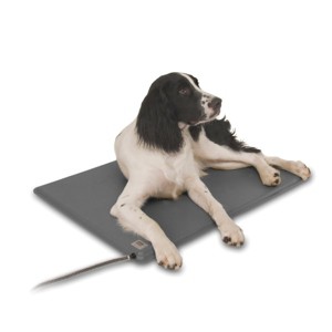 K&H Pet Products  Deluxe Lectro-Kennel Heated Pad - 1 of 4