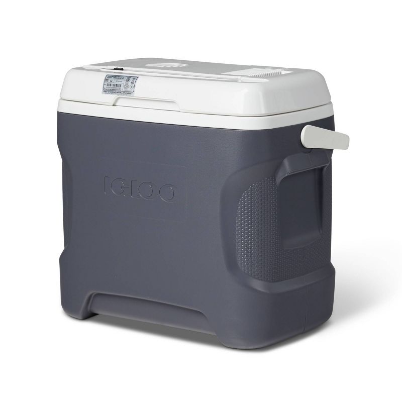 Igloo Versatemp 28qt Portable Thermoelectric Cooler - Gray, 4 of 13
