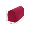 Unique Bargains Stretchy Anti-Slip Sofa Couch Armchair Covers with Pins 4 Pcs - 2 of 4