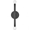Lark Millie 2 - Light Sconce in  Black - 2 of 3