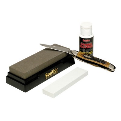 Smiths 2 Stone Sharpening Kit SK2