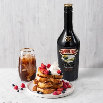 Baileys Irish Cream Liqueur - 750ml Bottle