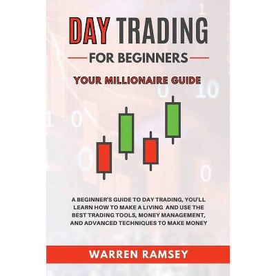 Day Trading - by  Warren Ramsey (Paperback)