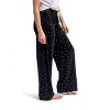Hello Mello Women's Signature Lounge Pajama Pants - 2 of 4