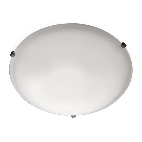 Maxim Lighting Malaga 3 - Light Flush Mount in  Oil Rubbed Bronze - image 1 of 1