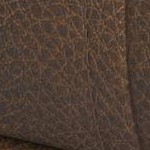 Brown Faux Leather