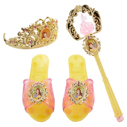 Disney Princess Belle Accessory Set Target