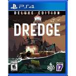 DREDGE: Deluxe Edition - PlayStation 4