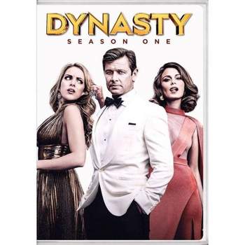 Dynasty (2017):  Season One (DVD)(2018)