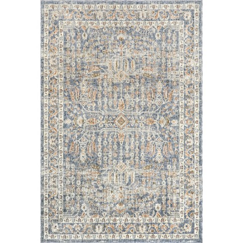 Nuloom Rosalind Traditional Persian Indoor Area Rug - image 1 of 4