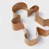 5pc Stainless Steel Cookie Cutter Set - Threshold™ - image 3 of 3