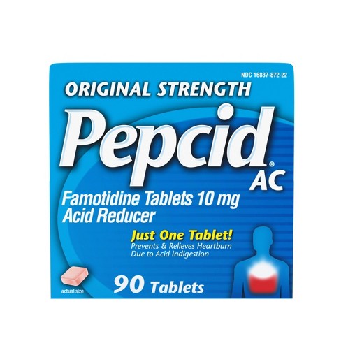 can dogs take pepcid ac