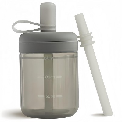 AOSTIRMOTOR Baby Led Weaning Baby Straw Cup