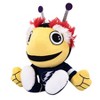 Bleacher Creatures Tampa Bay Lightning Thunderbug 8" Kuricha Mascot Sitting Plush - 3 of 4