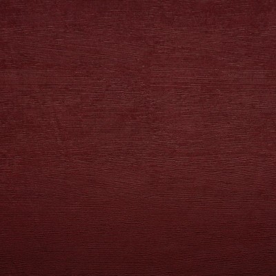 Chili Red Polyester Room-Darkening Grommet Curtain Panel Pair