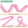 Unique Bargains Double Fold Cotton Durable Breathable Washable Bias Tape 1 Pc - 2 of 4