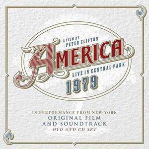 America - Live In Central Park 1979 (CD)