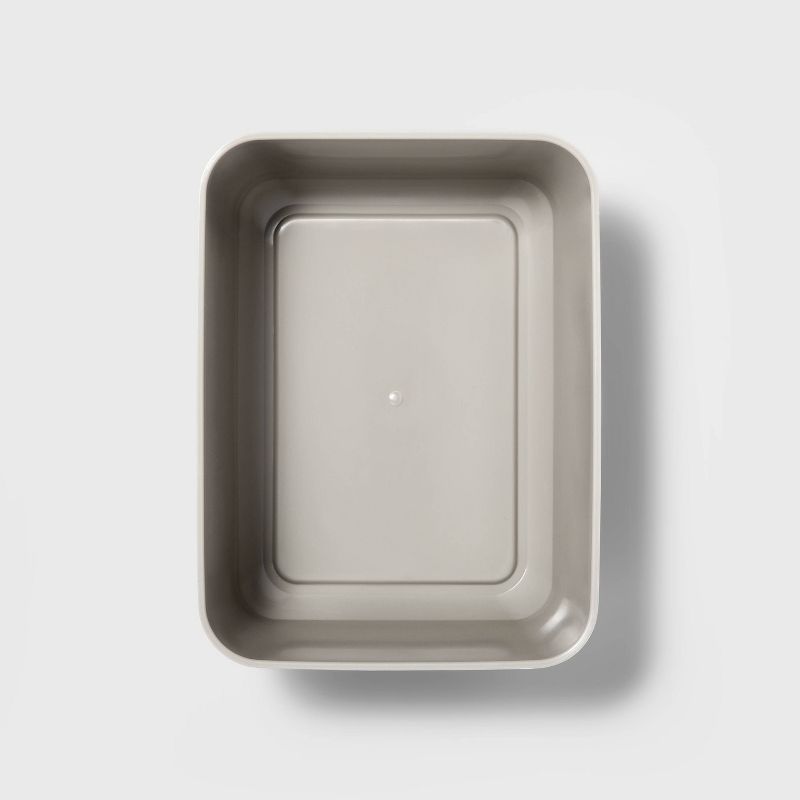 3pk Medium Storage Trays - Brightroom™, 3 of 10