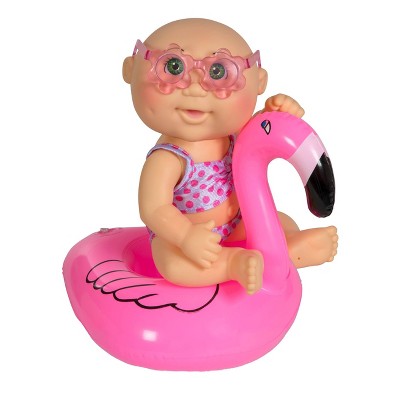 baby annabell tube