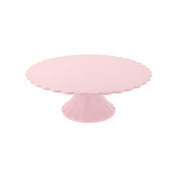 CHEFMADE Pink Revolving Cake Stand Turntable – Accessory Lane