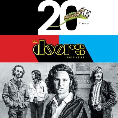 The Doors - Singles (vinyl 7 inch single)