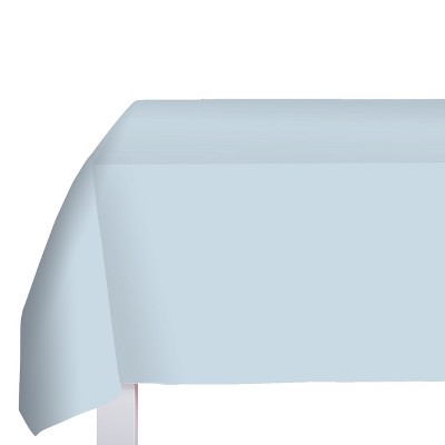 Solid Table Cover Light Blue - Spritz&trade;