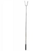 Telescoping Barbecue Fork, Camp Fire Roasting Stick, Extends from 10" to 33" Long, Great for BBQ Hot Dogs, Smores - 3 of 3