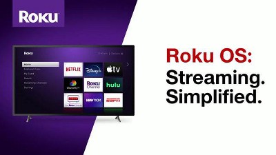 Roku Streaming Stick 4K/HDR/Dolby Roku Voice Remote and TV Controls  829610004853