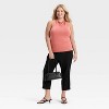 Women's Sandwash Halter Neck Top - A New Day™ - 3 of 3