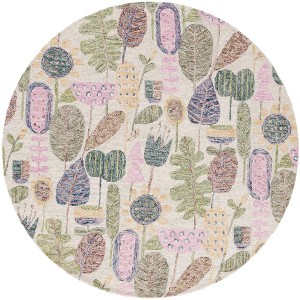 Jardin JAR465 Hand Tufted Indoor Rugs - Safavieh - 1 of 4