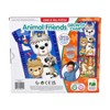 The Learning Journey International Long & Tall Floor Puzzles Animal Friends Grown 50pc - 3 of 4